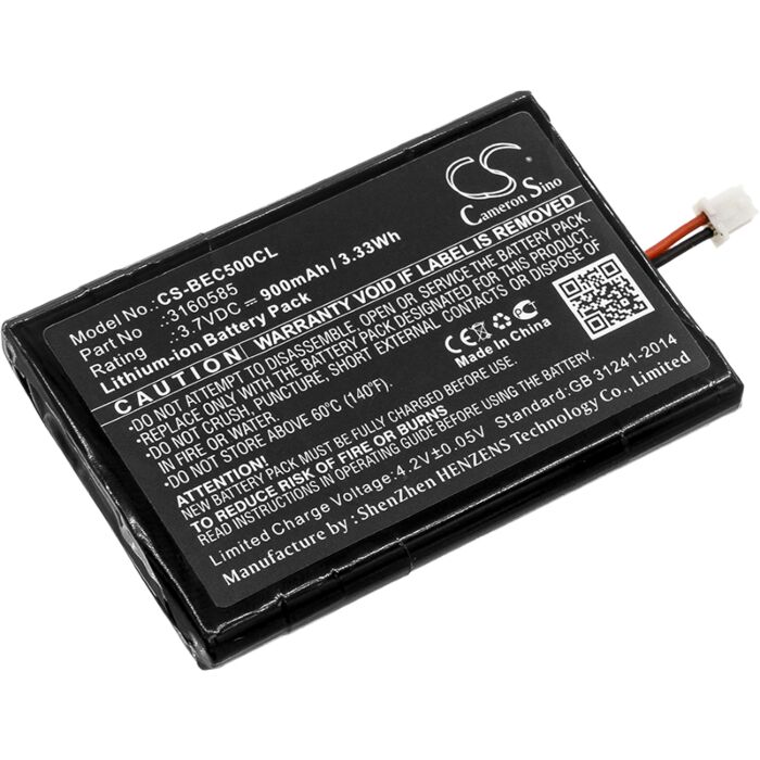 900mAh for Bang & Olufsen Beocom 5