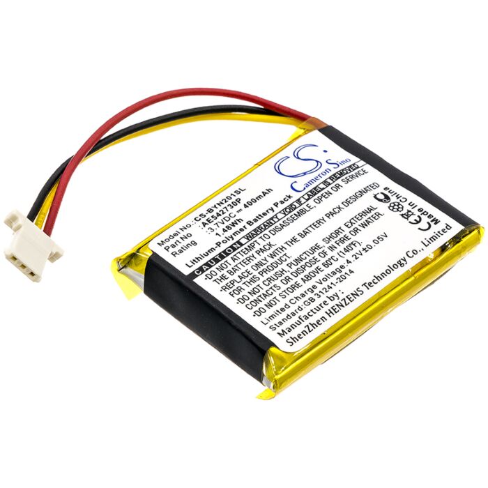 400mAh for Bushnell Neo Ghost,Neo Ghost 2015,368224
