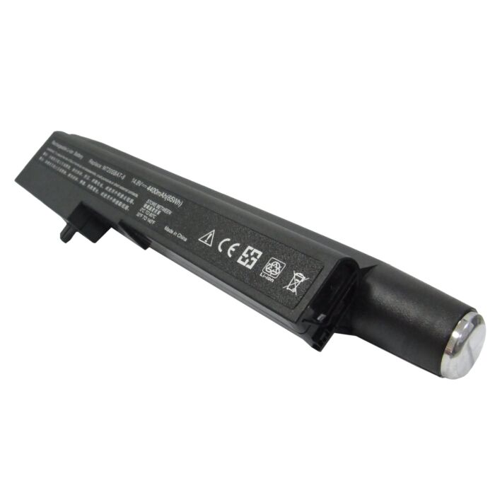 4400mAh for CLEVO M72,M72X,M72XR,M72XS,M72XSR,M72XT,M73X,M73XSR,M73XT,MobiNote M72