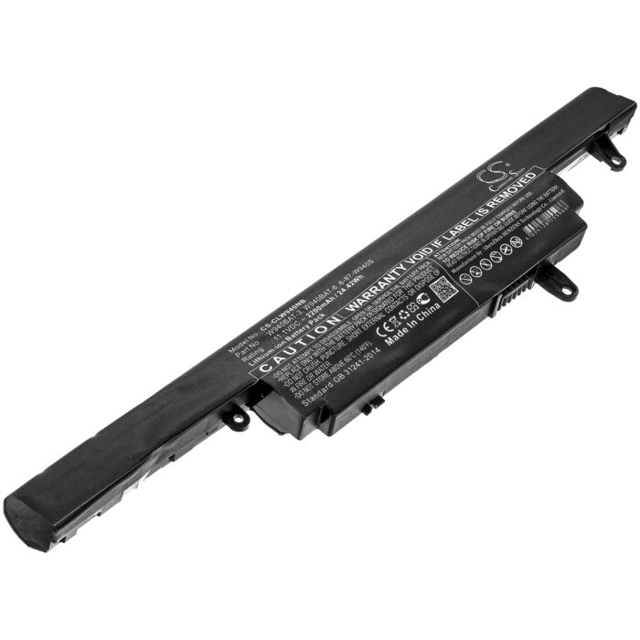 2200mAh for Clevo Premium Tv Xs3210,W940S