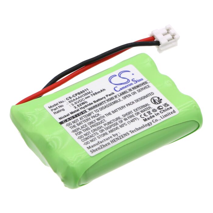 700mAh for AEG Birdy Voice
