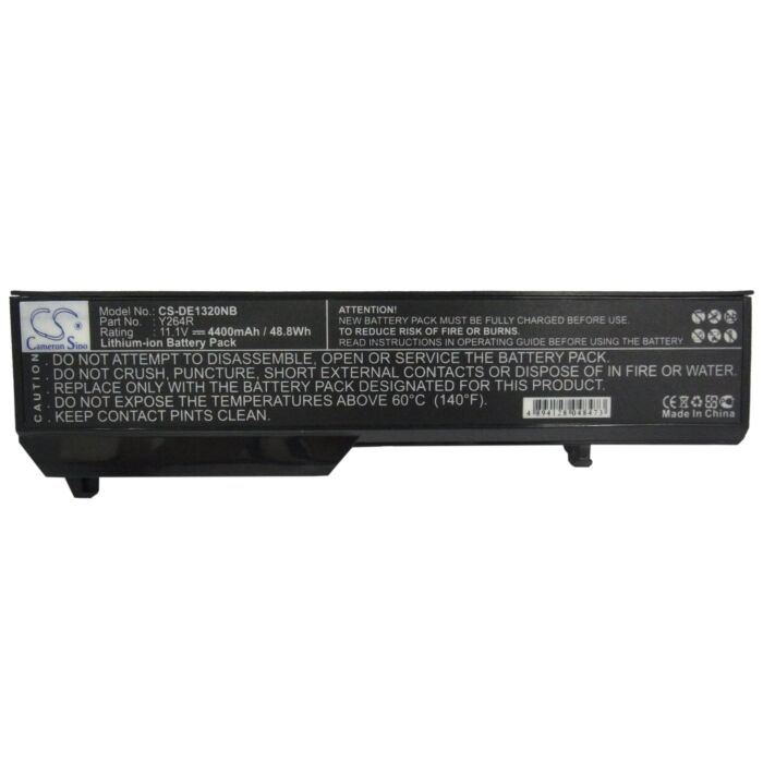 4400mAh for DELL Inspiron 1320,Inspiron 1320n