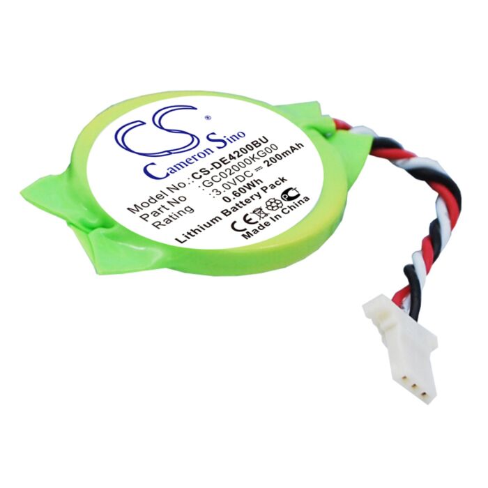 200mAh for DELL Latitude E4200,Latitude E4300