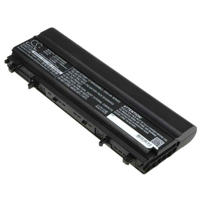 6600mAh for DELL Latitude E5440,Latitude E5540,Latitude 15 5000-E5540,Latitude 14 5000-E5440,Latitude 15 5000,Latitude 14 5000,Latitude 14,Latitude 15