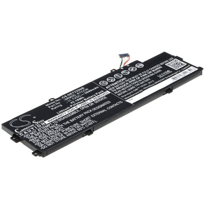 3800mAh for DELL Chromebook 11 3120,Chromebook 11 (3120) 2015,P22T,Chromebook 11 (3120) Ultrabook,Chromebook 3120,Chromebook 11 (3120),Chromebook 11 P22T,Chromebook 11
