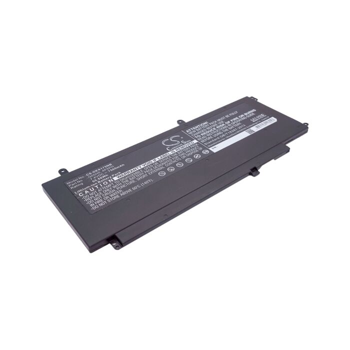 7500mAh for DELL Inspiron 15 7000,Inspiron 15 7347,Inspiron 15 7548,Inspiron N7548,Inspiron 5547-3214,Inspiron 15 5000(5547-3214),INS15-5565-D1625A,Ins 15-5565-D1625A,Inspiron N7547 Series,Ins 15-5565-D1945W