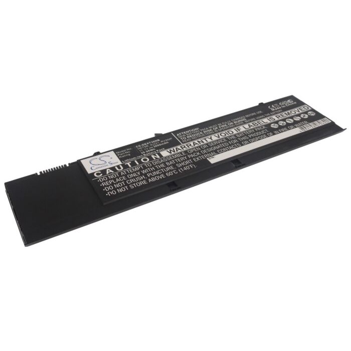 3600mAh for DELL Latitude XT3