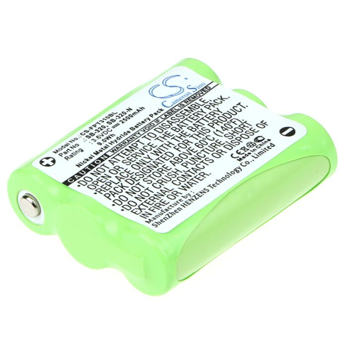 2500mAh for Falcon 310,315,320,325,330,335,PT2000