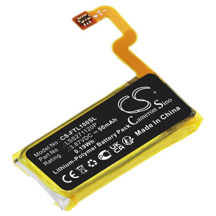 50mAh for Fitbit Luxe