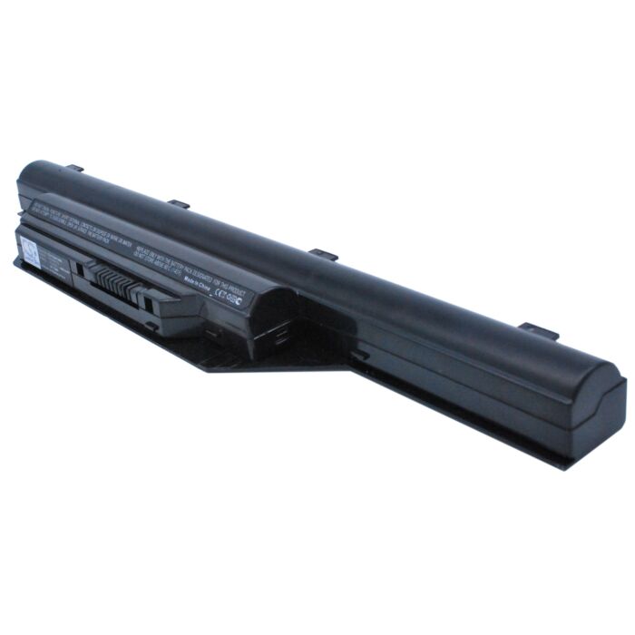 4400mAh for Fujitsu LifeBook S6410,LifeBook S6410C,LifeBook S6421,LifeBook S6510,LifeBook S7210,LifeBook S7211,LifeBook S7220LA