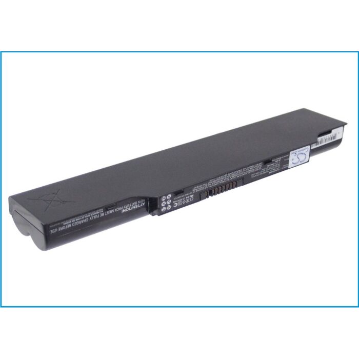 4400mAh for Fujitsu LifeBook LH520,LifeBook LH530,LifeBook A530,LifeBook A531,LifeBook AH530,LifeBook AH531,LifeBook LH531,LifeBook LH701,LifeBook LH701A