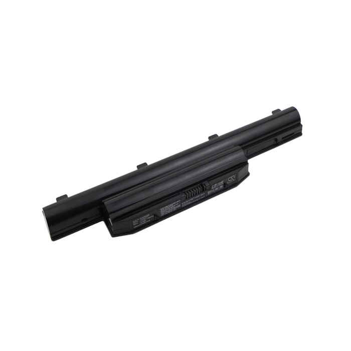 4400mAh for Fujitsu LifeBook LH532,LifeBook LH532 AP