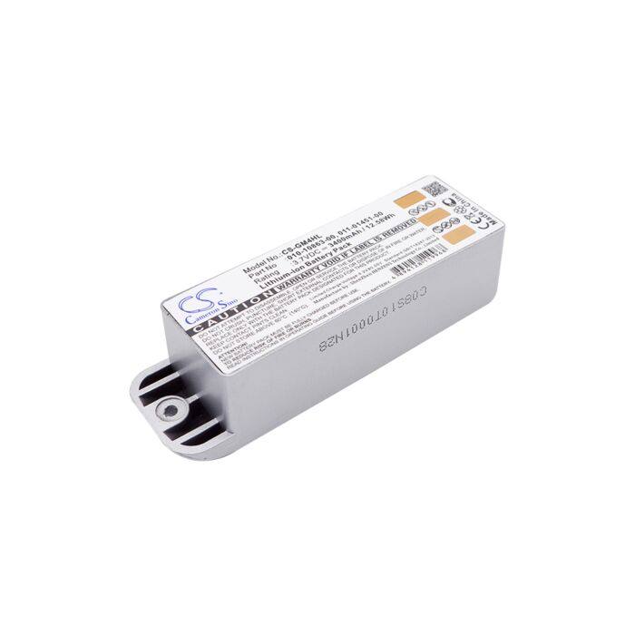 3400mAh for Garmin Zumo 400,Zumo 450,Zumo 500,Zumo 500 Deluxe,Zumo 550