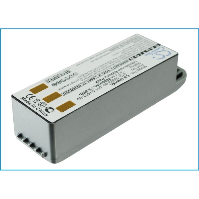 2600mAh for Garmin Zumo 400,Zumo 450,Zumo 500,Zumo 500 Deluxe,Zumo 550
