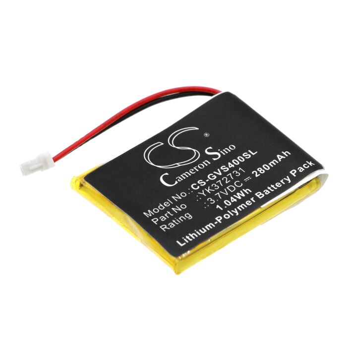 280mAh for Golf Buddy Voice GPS Rangefinder,VS4 GPS Rangefinder,VS4 Voice,Voice Plus,Voice 2,DSC-GB900,DSC-GB750
