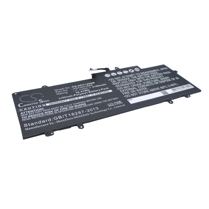 3100mAh for HP Chromebook 14-X,Chromebook 14-Q,Chromebook 14-X013DX,Chromebook 14-X010NR,Chromebook 14 X-006NA,Chromebook 14-X010DX,Chromebook 14-Q070NR,Chromebook 14-Q001TU,Chromebook 14-X050NR,Stream 14-z001np