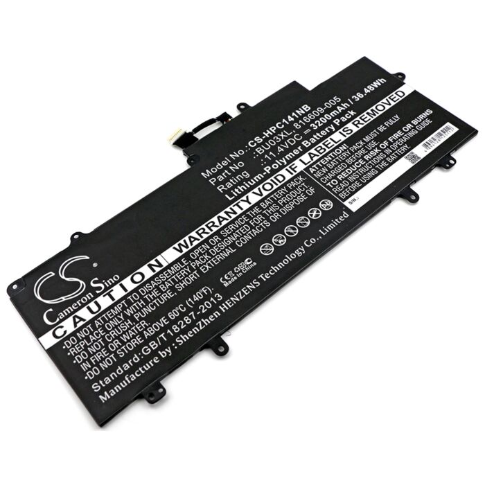 3200mAh for HP Chromebook 14 G4,Chromebook 14",14-AK010NR,14-AK013DX,Chromebook 14-AK000NF,Chromebook 14-AK004NO,Chromebook 14-AK001NF,Chromebook 14-AK005NA,CHROMEBOOK 14-AK000NA,Chromebook 14-AK002TU