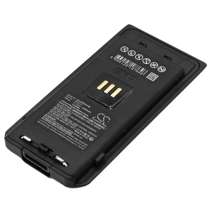 4000mAh for Hytera AP510,AP515,AP515LF