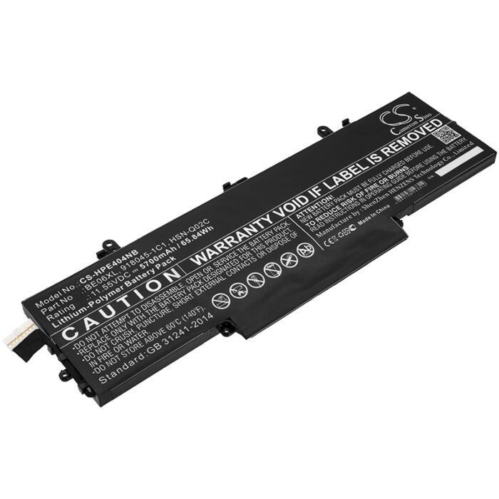 5700mAh for HP EliteBook 1040 G4,Elitebook 1040 G4-2XU40UT,Elitebook 1040 G4(2TM97EA),EliteBook 1040 G4(4SB30UT),Elitebook 1040 G4(1EP16EA),EliteBook 1040 G4(2XM87UT),EliteBook 1040 G4(2YG63PA),EliteBook 1040 G4(2UL91UT),EliteBook 1040 G4(2YG52PA),Elitebo
