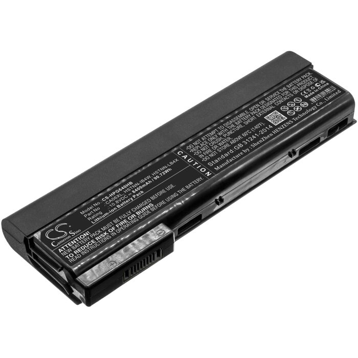 8400mAh for HP ProBook 640 G1,ProBook 640,ProBook 645,ProBook 655,ProBook 650 G1,ProBook 645 G1,ProBook 655 G1,ProBook 655 G1 (F4Z43AW),ProBook 650 G1 (K9V50AV),ProBook 650 G1 (F4M01AW)