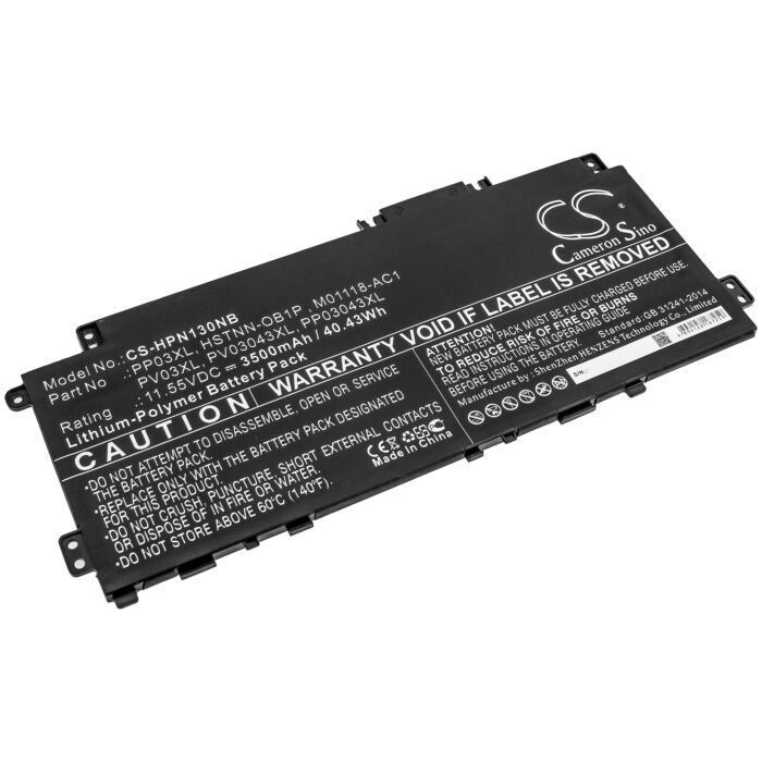 3500mAh for HP Pavilion 13-bb0005TU,Pavilion 13-bb0013nf,Pavilion 13-bb0000nc,Pavilion 13-bb0069TU,Pavilion 13-bb0047nr,Pavilion 13-BB0062TU,Pavilion 13-bb0750ng,Pavilion 13-bb0075TU,Pavilion 13-bb0015TU,Pavilion 13-bb0015cl