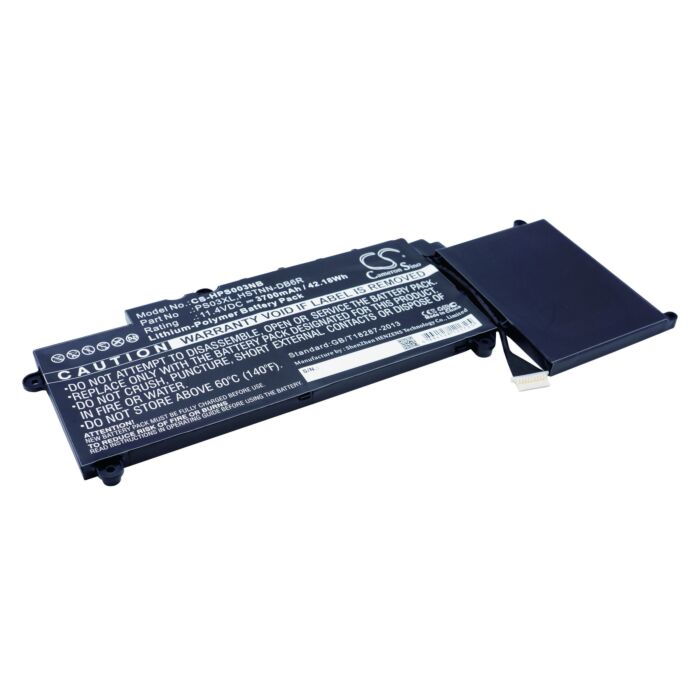 3700mAh for HP Stream 11,Stream 11-R010NR,Stream 11-R050SA,Stream 11-R000NG,Stream 11-R008TU,Stream 11-D010NR,Stream 11-D023TU,Stream x360 11-p102nf,Stream x360 11-p000no,Stream x360 11-p099nd