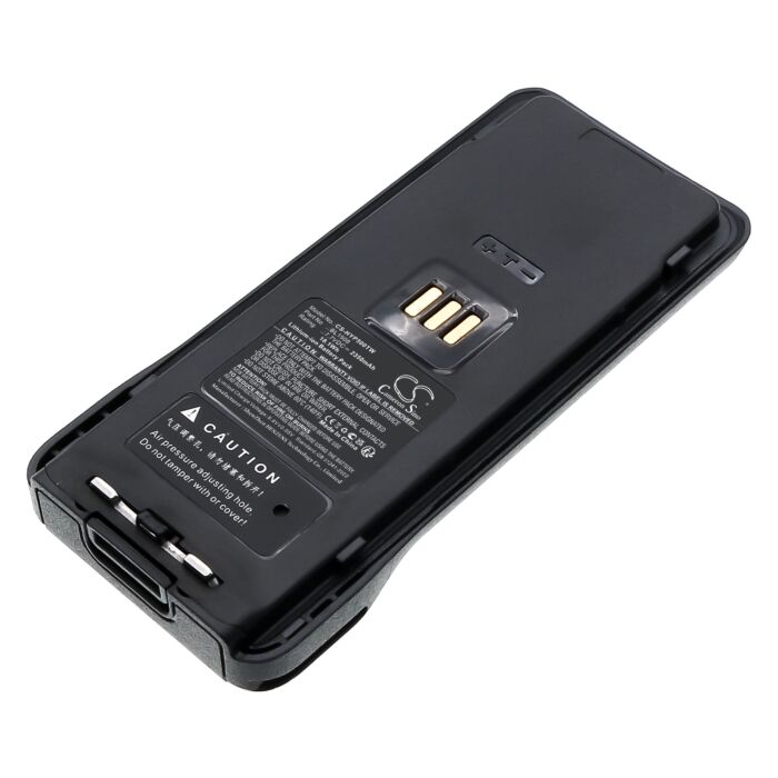 Replacement Battery for Hytera HP565, HP505, HP500, HP560, HP505, BL2301-Ex, Lithium-ion 2350mAh