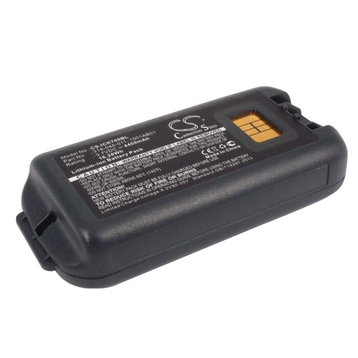 4400mAh for Intermec CK70,CK71