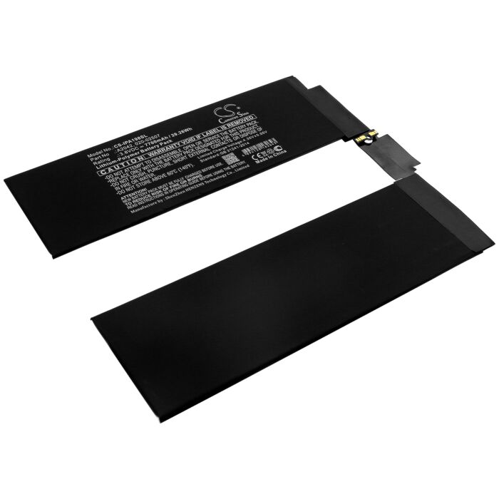 7700mAh for Apple iPad Pro 11,iPad Pro 11 2018 3rd Gen,A1980,A2013,A1934,A1979,iPad 8.3