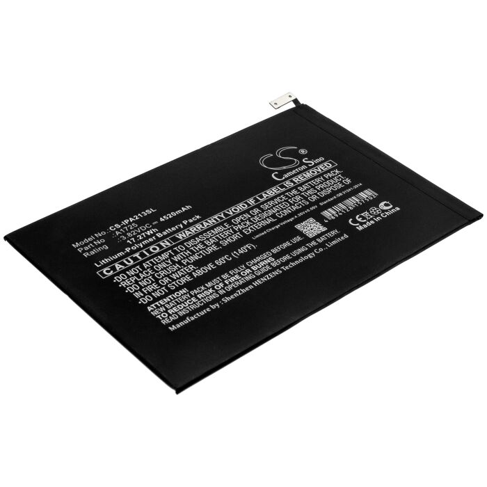 4520mAh for Apple iPad mini 5,MUQX2LL/A,A2133,A2124,A2126,A2114,A2125
