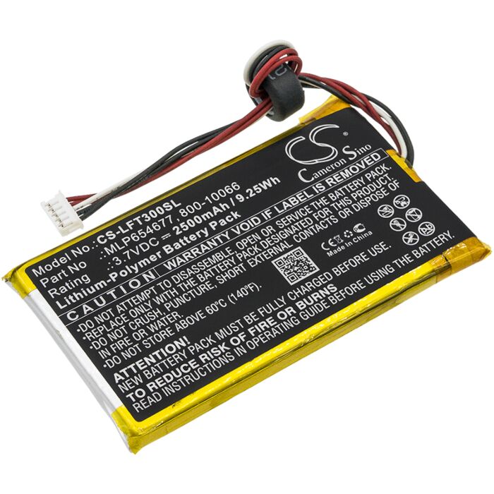 2500mAh for Leapfrog LeapPad3,LeapPad 3