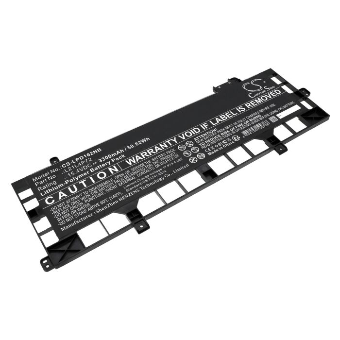 3300mAh for Lenovo ThinkPad P16s Gen 2(Intel)21HK0002VN,ThinkPad P16s Gen 2(Intel)21HK000VGM,ThinkPad P16s Gen 1(Intel)21BT0085GR,ThinkPad P16s Gen 1(AMD)21CK004WTX,ThinkPad T16 Gen 1(Intel)21BV00C6MD,ThinkPad T16 Gen 1(Intel)21BV00CSIW,ThinkPad T16 Gen 1