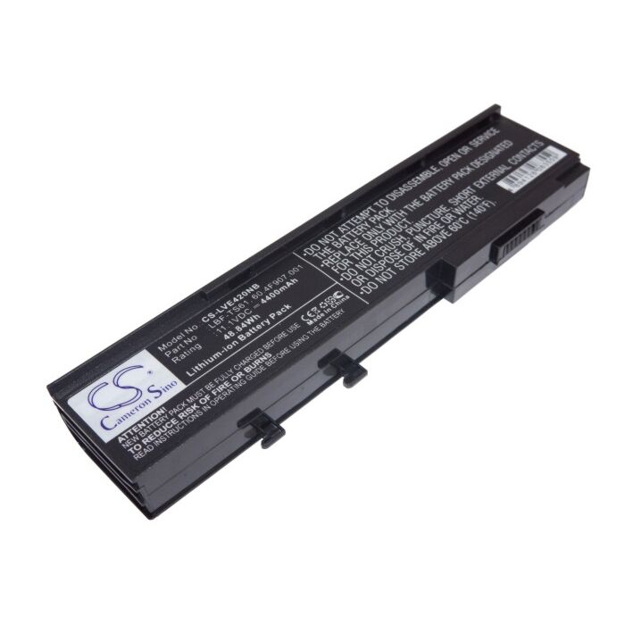 4400mAh for Lenovo E390,420,420M,TS61,420A,420L,E390A,E390M,W390M