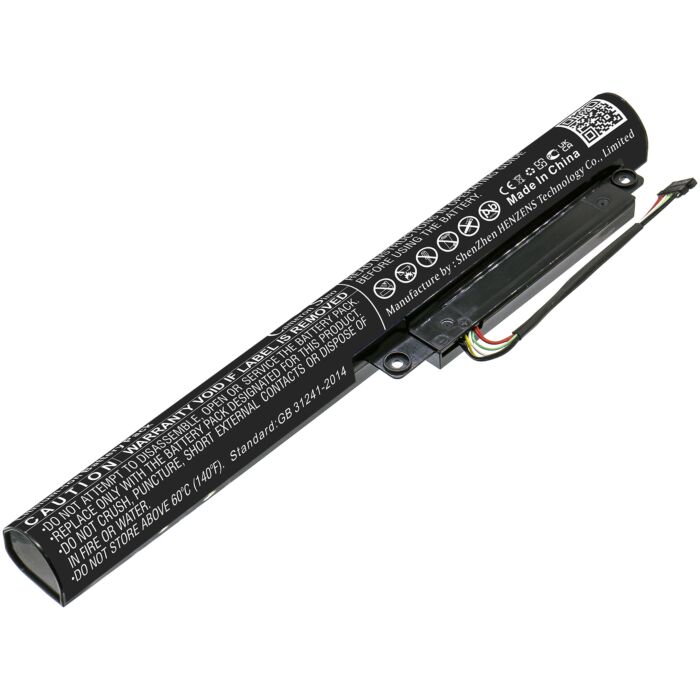 2200mAh for Lenovo IdeaPad Flex 10,59-439199,59-407061