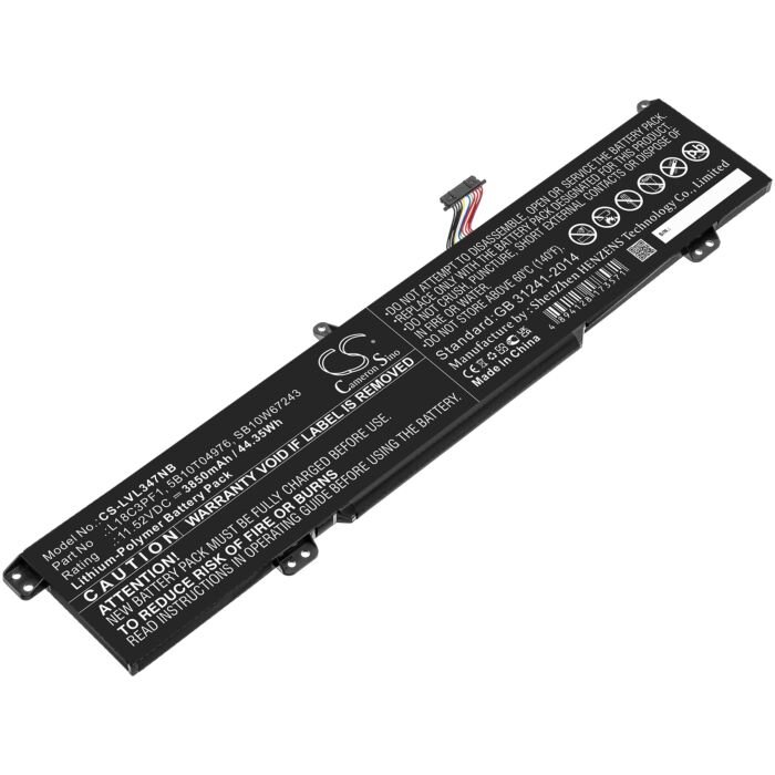 3850mAh for Lenovo Ideapad L340 17 Gaming,Ideapad L340-17irh 81ll001yge,Ideapad L340 15 Gaming,Ideapad L340-15irh. Ideapad L340-17irh,Ideapad L340 17 Gaming L340-17irh,Ideapad L340-17 Gaming,Ideapad L340 Gaming 17,Ideapad L340-17irh Gaming,Ideapad L340-15