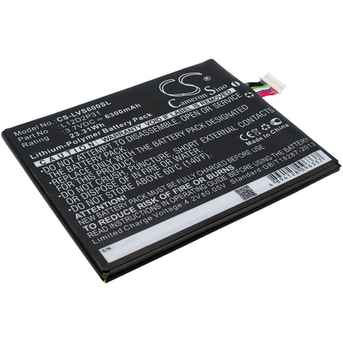 6300mAh for Lenovo IdeaPad S2110A,IdeaTab S2110,IdeaTab S2110AF