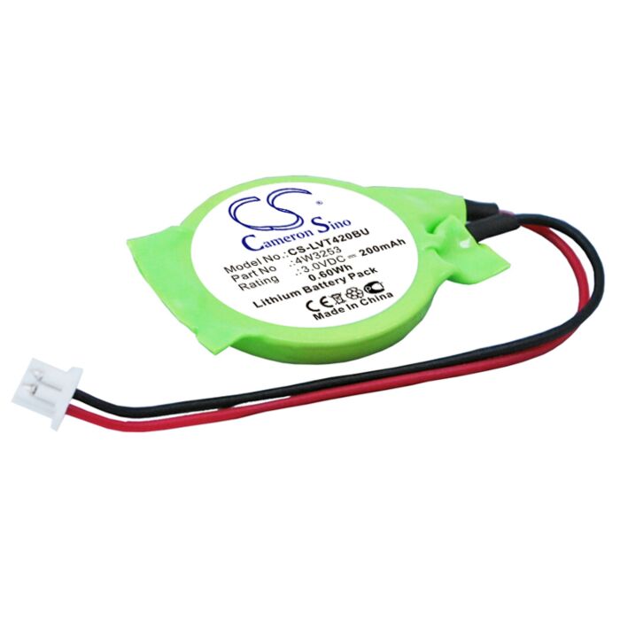 200mAh for Lenovo Thinkpad T400,Thinkpad T400s,Thinkpad T410,Thinkpad T410s,Thinkpad T420s,Thinkpad T420si,Thinkpad T430s,Thinkpad T430si,Thinkpad T431s,ThinkCentre-A57