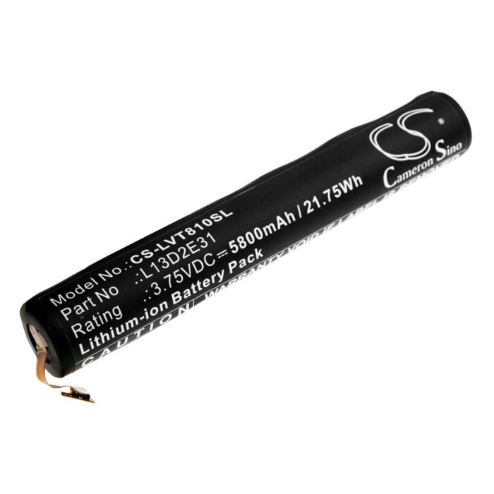 5800mAh for Lenovo Ideapad B6000,Yoga Tablet 8