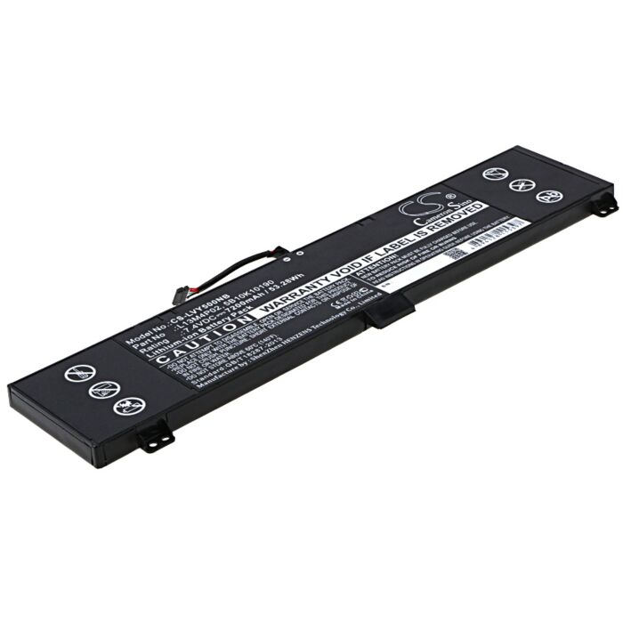 7200mAh for Lenovo Erazer Y50,Y50-70,Y50-70AM-IFI,Y50-70AS-ISE,Y50-70AM-ISE,Y50-70-IFI,Y50-70AT-IFI,Y50-70-ISE,Y50-70 (59426157),Y50-70 (59436787)