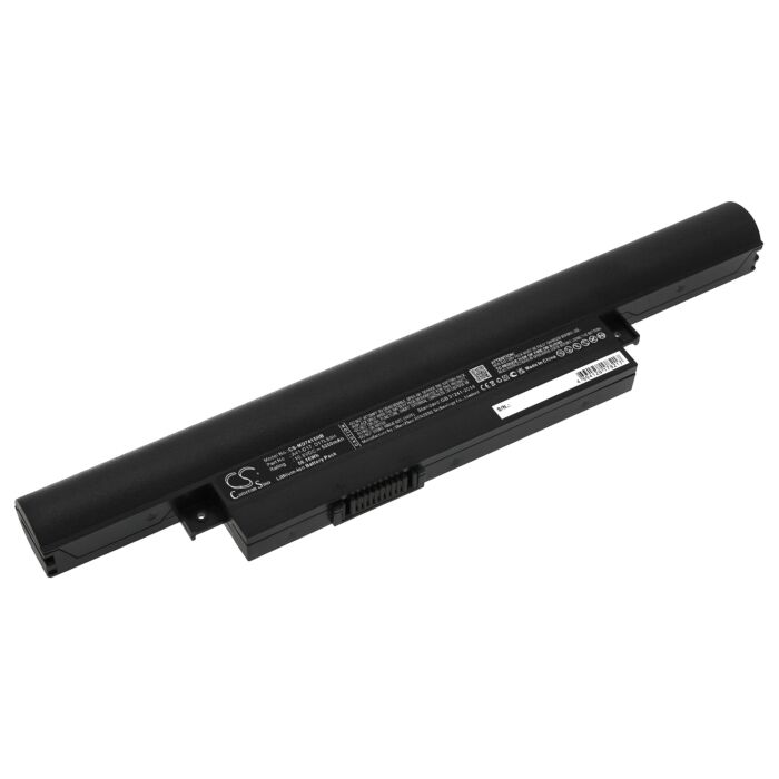 5200mAh for Medion Akoya E7415,Akoya E7415T,Akoya E7419,Akoya E7416,Akoya E7641,MD99854,Akoya E7643,Erazer P7647,Erazer P7643,Akoya E7420