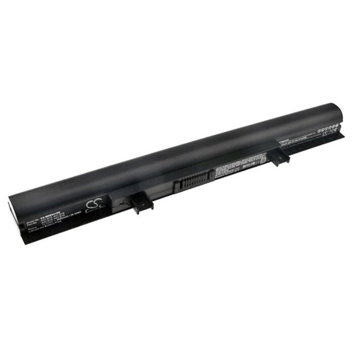 2600mAh for Medion Akoya E6416,Akoya E6422,Akoya E6415,Akoya E6411,Akoya E6412T,Akoya E6417,Akoya E6421,Akoya MD99620,Erazer P6661,Akoya P6670