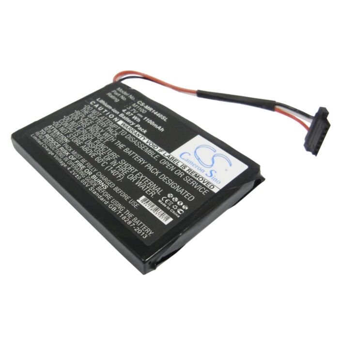 1100mAh for Magellan RoadMate 1440