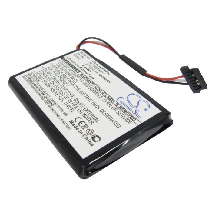 1200mAh for Medion MD-95780