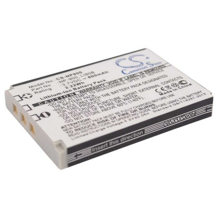 600mAh for Acer CS 6531-N