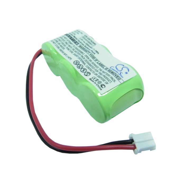 350mAh for Oregon Scientific STR928,STR938,STR968,STR918