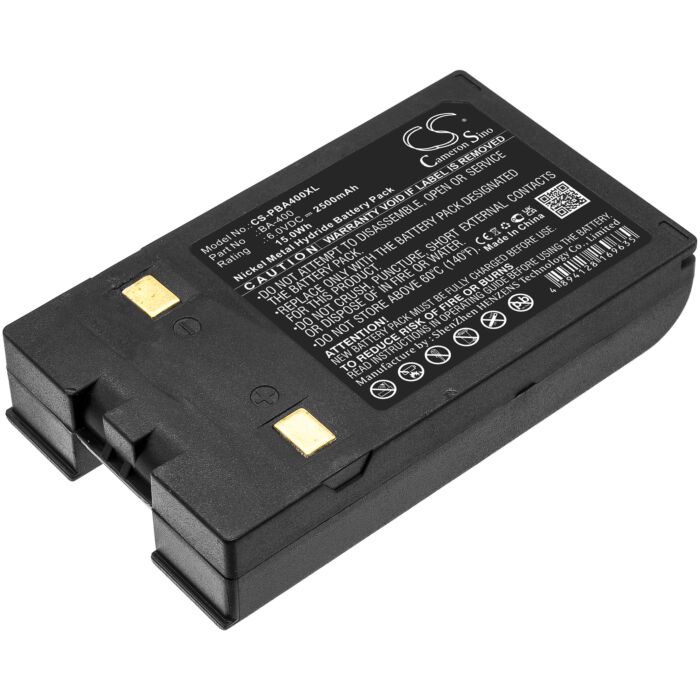 2500mAh for Brother Superpower Note PN4400,Superpower Note PN5700DS,Superpower Note PN8500MDS,Superpower Note PN8700MDS,Superpower Note PN8800FXB,SuperPower Note PN8500MDSE,SuperPower Note PN8510MDS,SuperPower Note PN9000GR