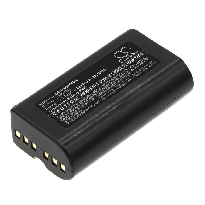 6800mAh for Posiflex PG-200
