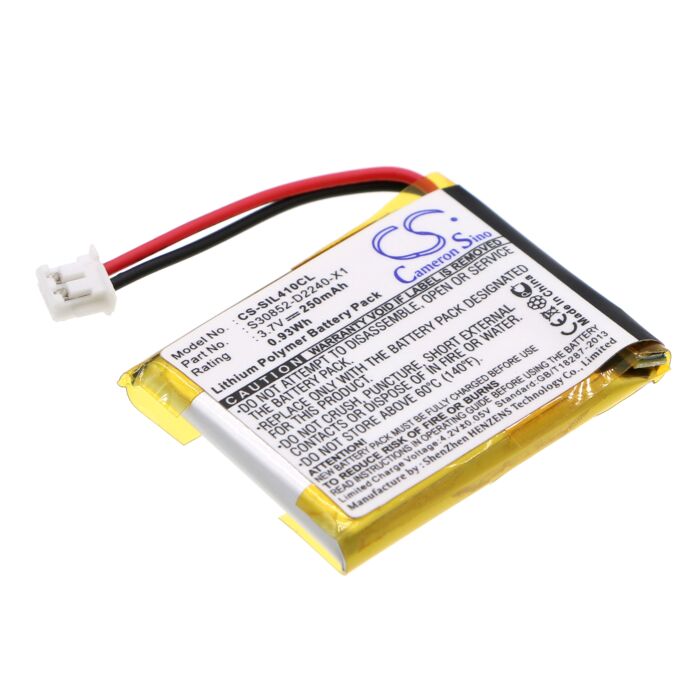 250mAh for Siemens Gigaset L410,Pro Maxwell,Pro Maxwell 10 DECT,Maxwell 10