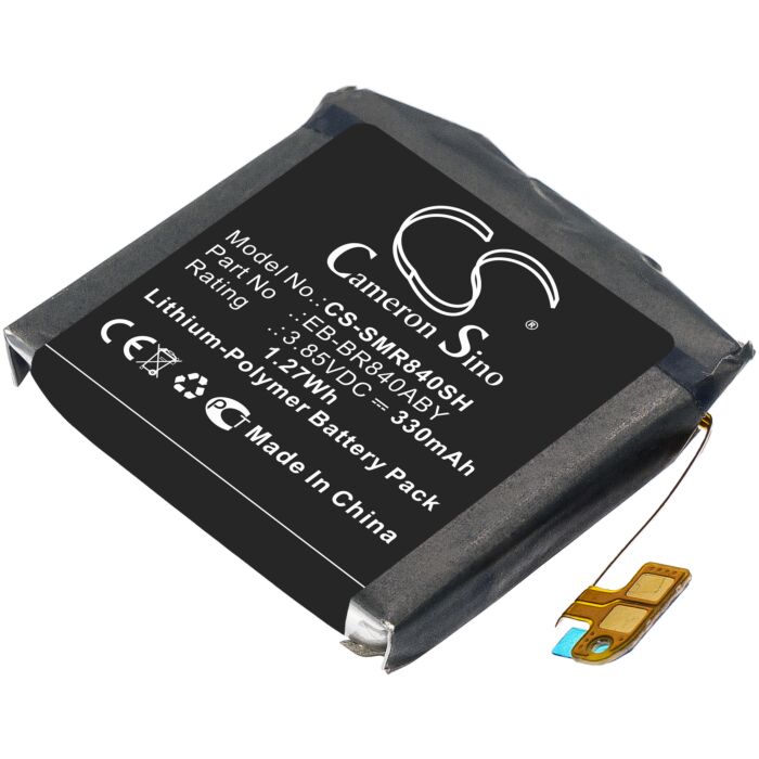 330mAh for Samsung Galaxy Watch3 45mm,SM-R840,SM-R845