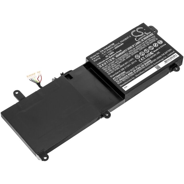 3850mAh for Clevo P640HJ,P640RF,P640HK1,P641HJ,P641HK1,P640RE,P641RF